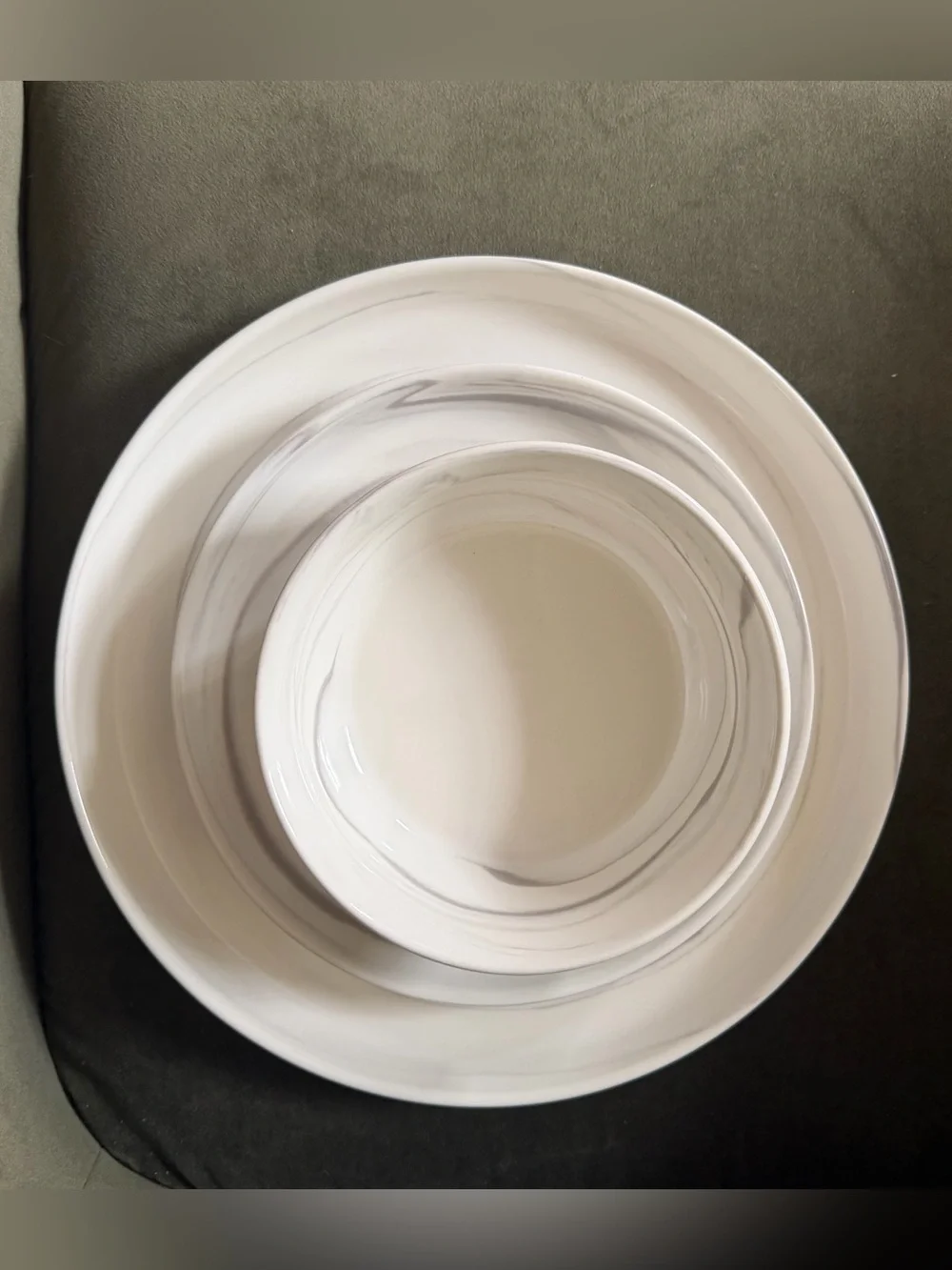 N/A 🍽️elegant white